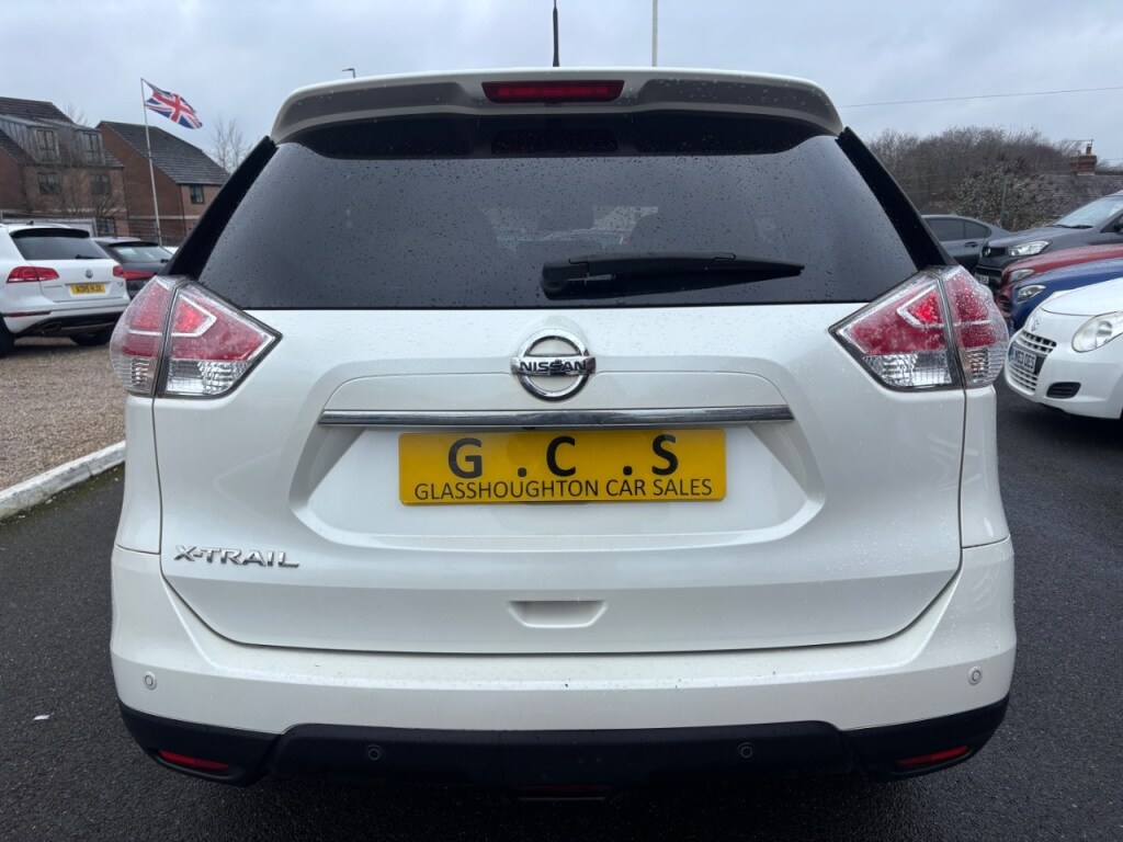Used Nissan X-Trail 2017 for sale - 77620812: Photo 7