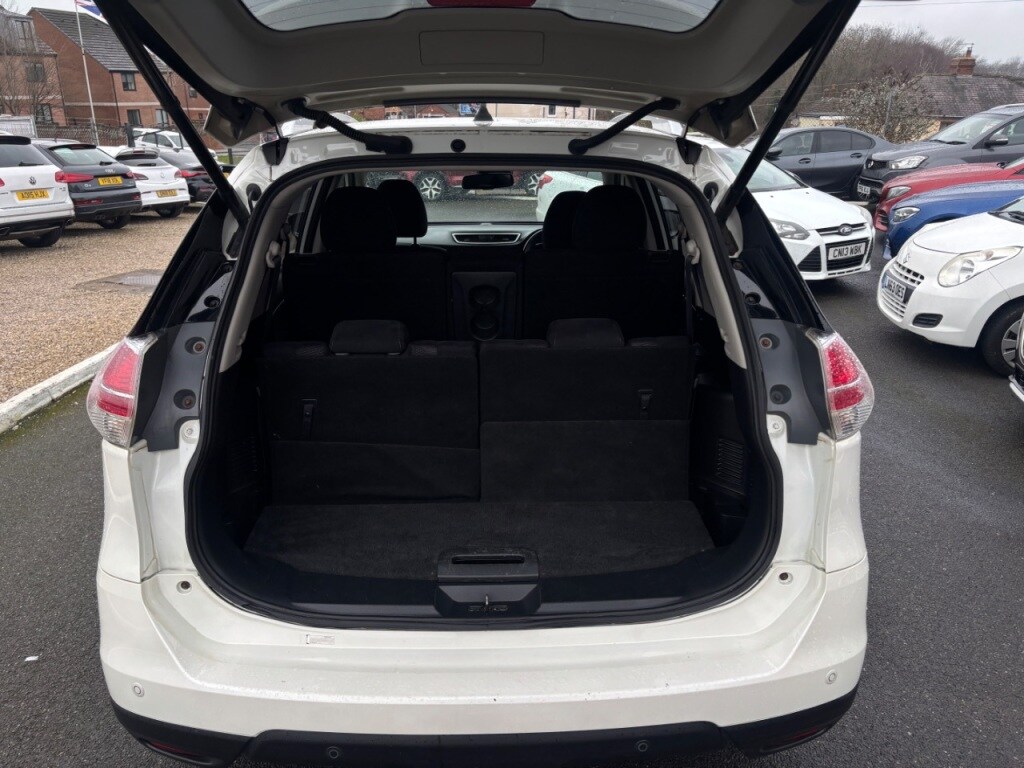 Used Nissan X-Trail 2017 for sale - 77620812: Photo 8