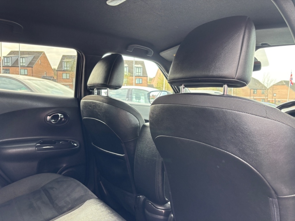 Used Nissan Juke 2017 for sale - 77666102: Photo 10