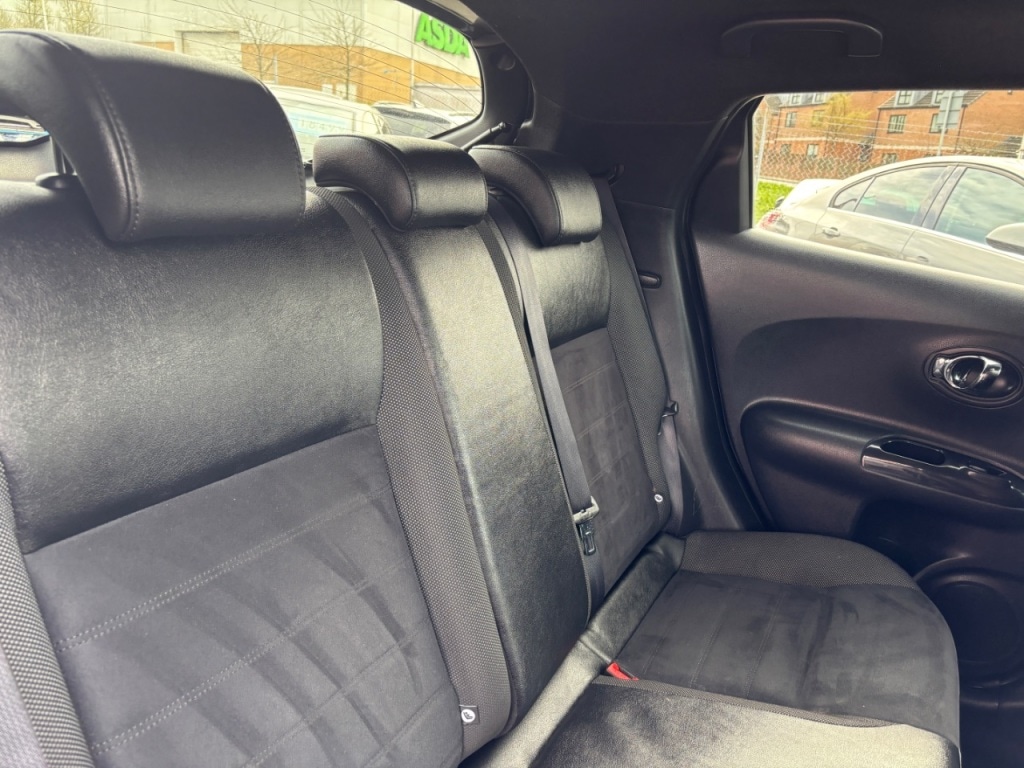 Used Nissan Juke 2017 for sale - 77666102: Photo 11