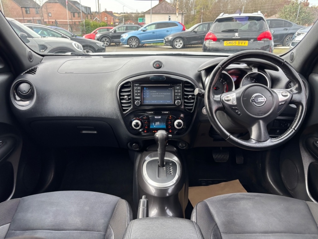 Used Nissan Juke 2017 for sale - 77666102: Photo 12