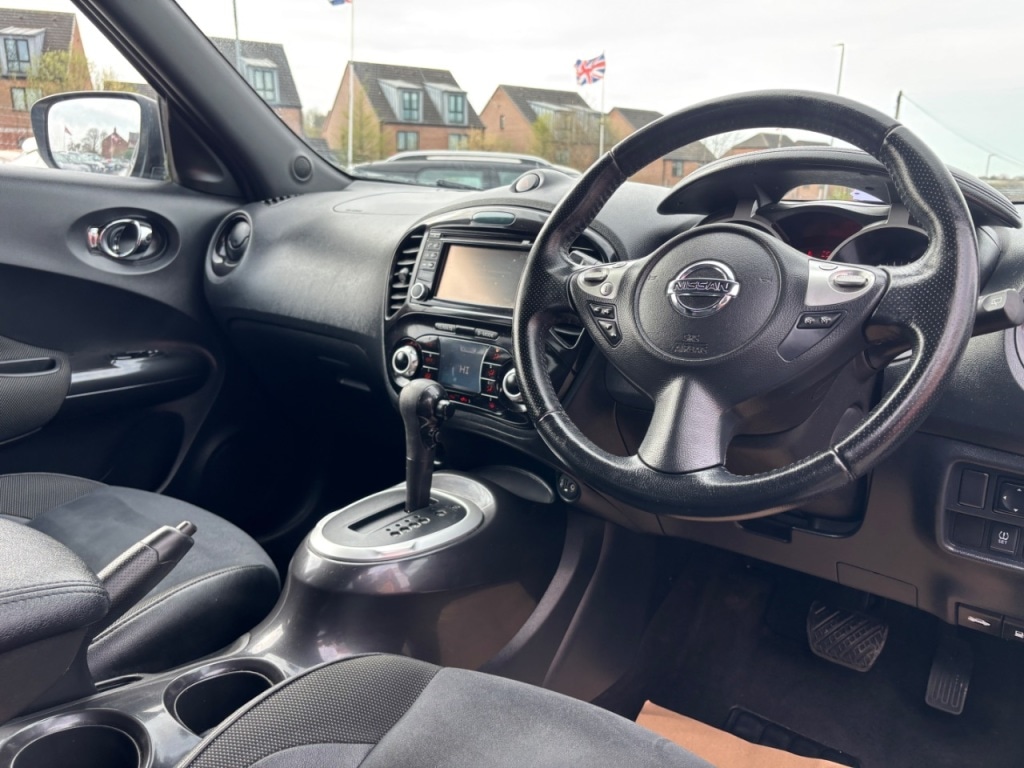 Used Nissan Juke 2017 for sale - 77666102: Photo 13