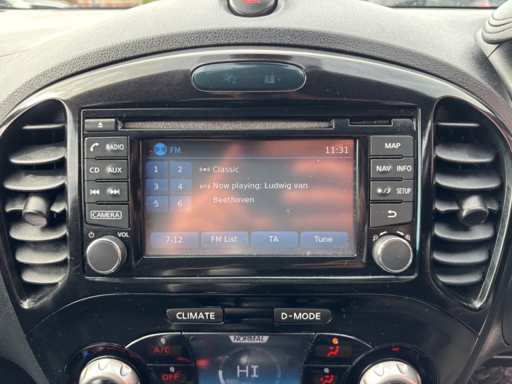 Used Nissan Juke 2017 for sale - 77666102: Photo 17