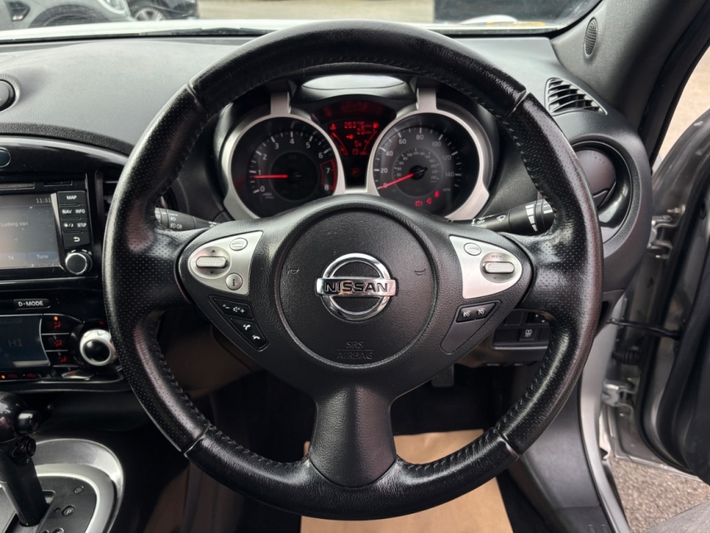 Used Nissan Juke 2017 for sale - 77666102: Photo 19