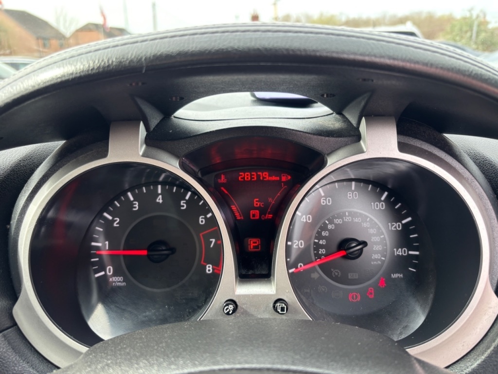 Used Nissan Juke 2017 for sale - 77666102: Photo 21