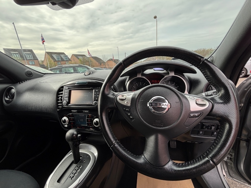 Used Nissan Juke 2017 for sale - 77666102: Photo 22