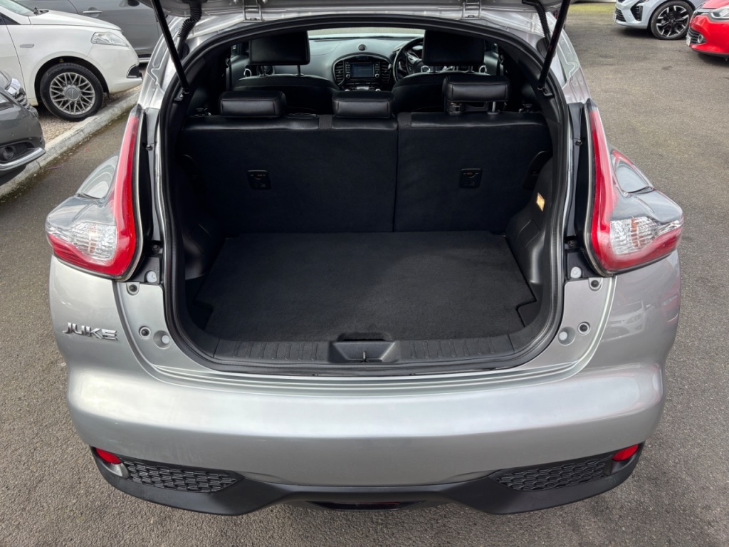 Used Nissan Juke 2017 for sale - 77666102: Photo 8