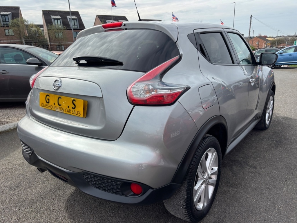 Used Nissan Juke 2017 for sale - 77666102: Photo 9