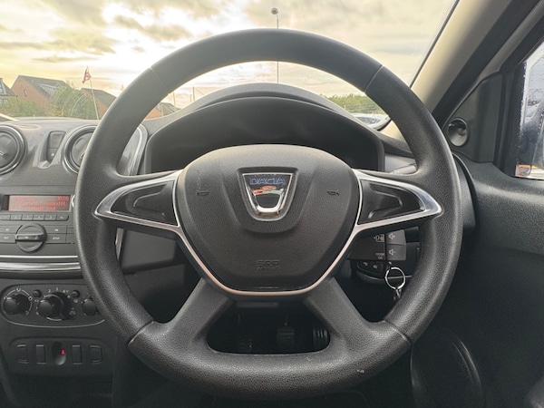 Used Dacia Sandero Stepway 2018 for sale - 76178264: Photo 17