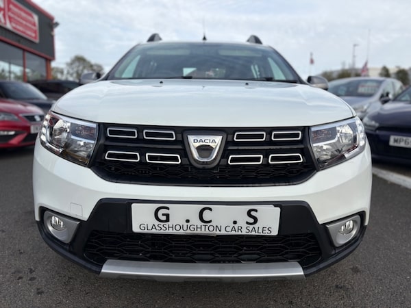 Used Dacia Sandero Stepway 2018 for sale - 76178264: Photo 7