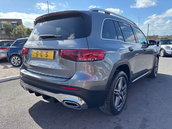 Used Mercedes-Benz GLB 2021 for sale - 75597304: Photo 10