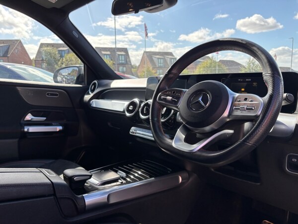 Used Mercedes-Benz GLB 2021 for sale - 75597304: Photo 16