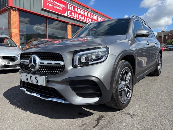 Used Mercedes-Benz GLB 2021 for sale - 75597304: Photo 1