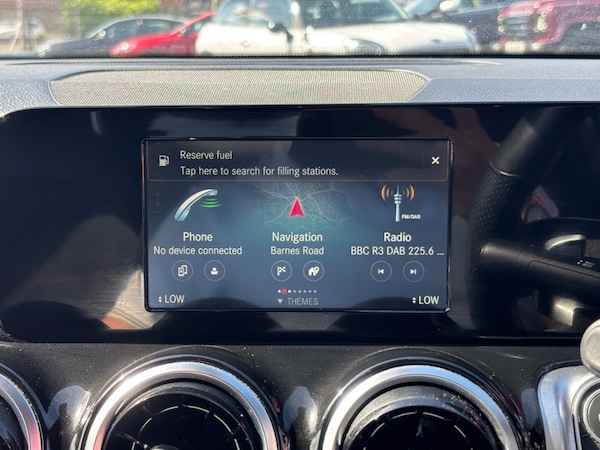 Used Mercedes-Benz GLB 2021 for sale - 75597304: Photo 20