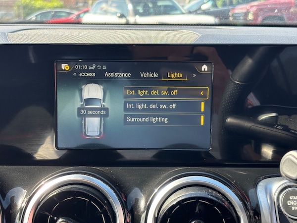 Used Mercedes-Benz GLB 2021 for sale - 75597304: Photo 23
