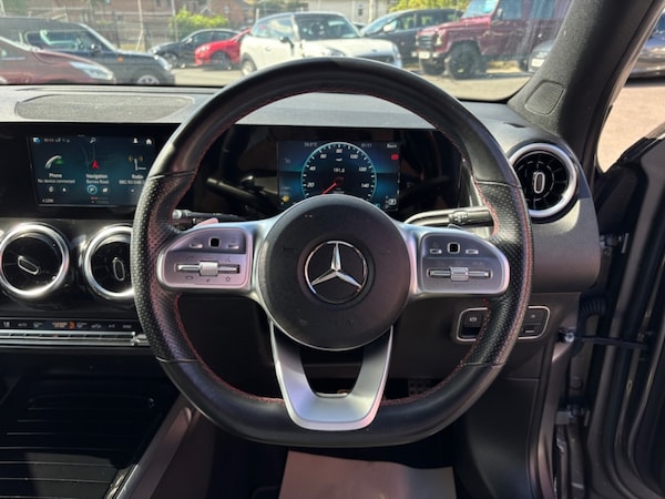 Used Mercedes-Benz GLB 2021 for sale - 75597304: Photo 29