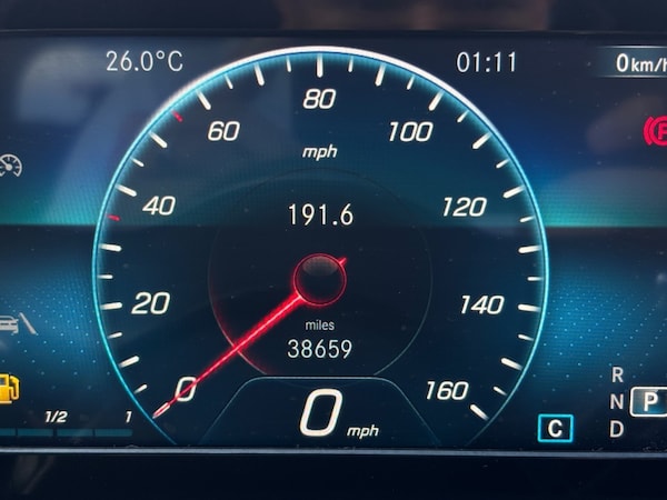Used Mercedes-Benz GLB 2021 for sale - 75597304: Photo 31