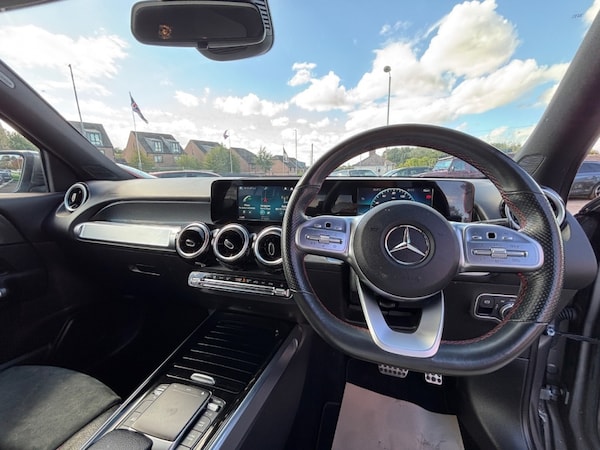 Used Mercedes-Benz GLB 2021 for sale - 75597304: Photo 32