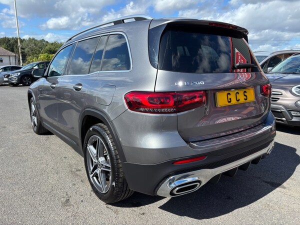 Used Mercedes-Benz GLB 2021 for sale - 75597304: Photo 5