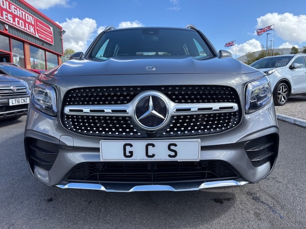 Used Mercedes-Benz GLB 2021 for sale - 75597304: Photo 6