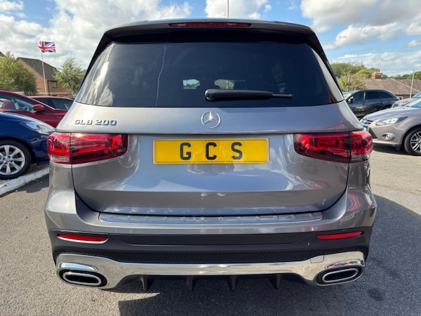 Used Mercedes-Benz GLB 2021 for sale - 75597304: Photo 7