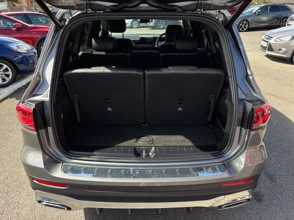Used Mercedes-Benz GLB 2021 for sale - 75597304: Photo 8
