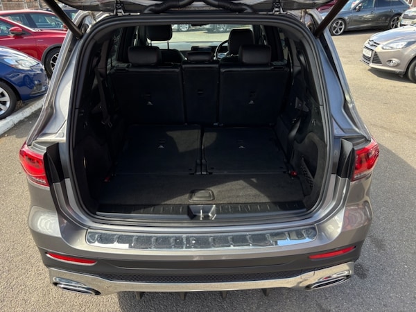 Used Mercedes-Benz GLB 2021 for sale - 75597304: Photo 9