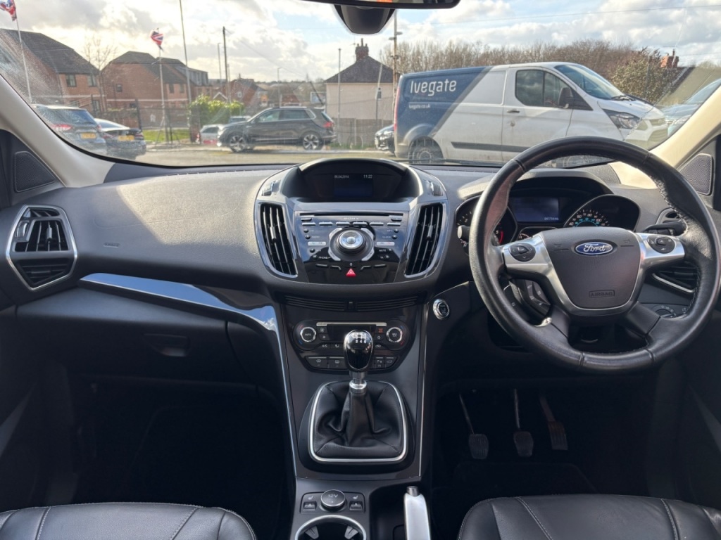 Used Ford Kuga 2014 for sale - 77226258: Photo 12