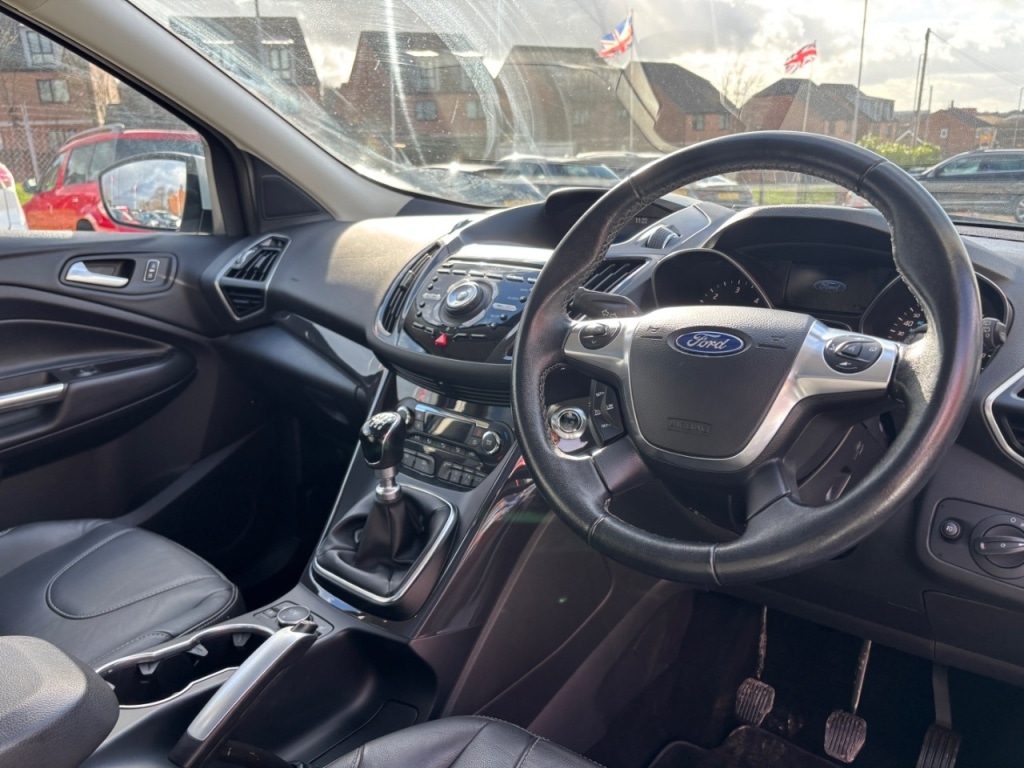 Used Ford Kuga 2014 for sale - 77226258: Photo 13