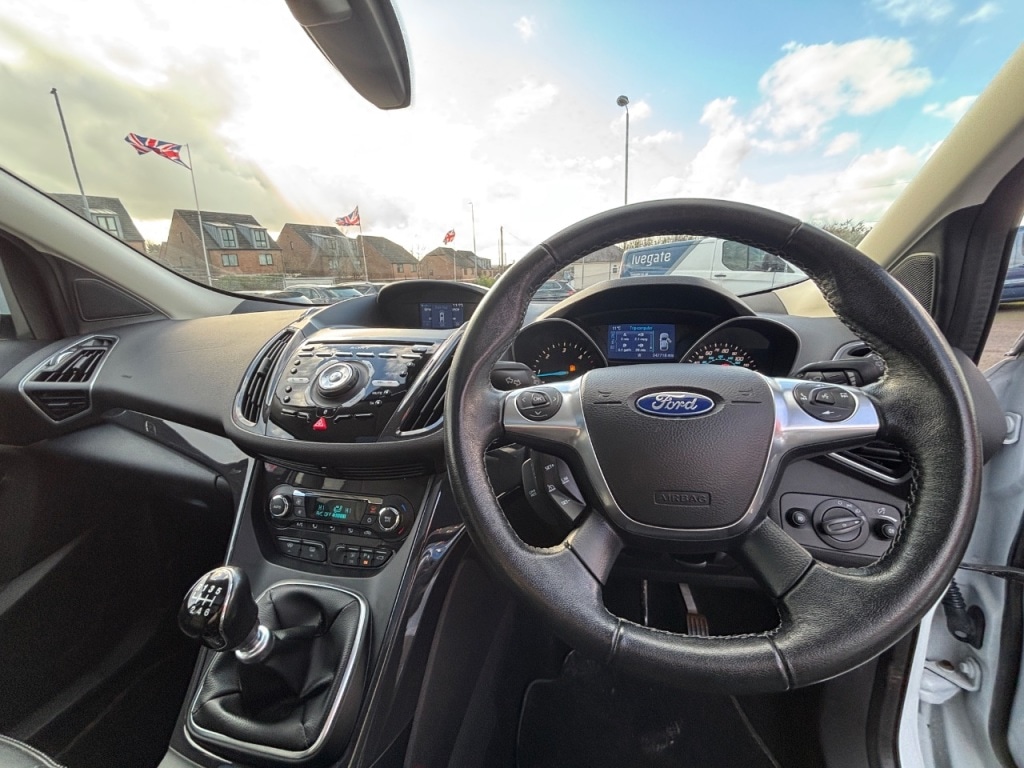 Used Ford Kuga 2014 for sale - 77226258: Photo 26