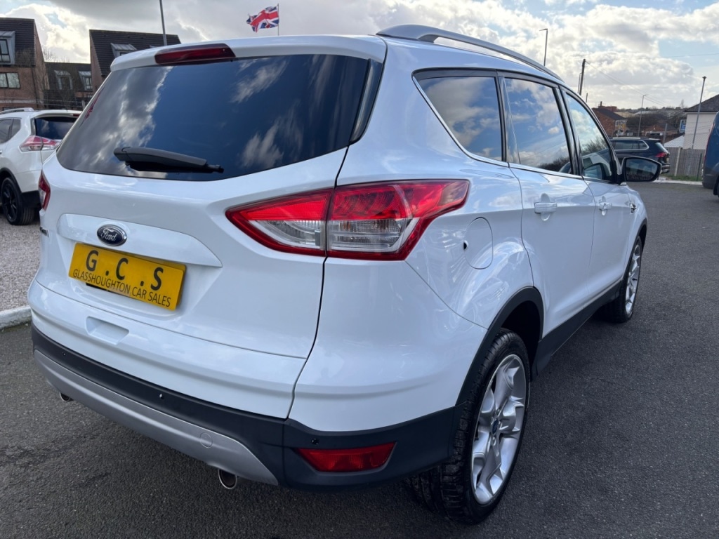 Used Ford Kuga 2014 for sale - 77226258: Photo 9