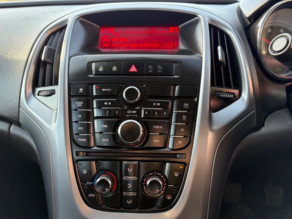 Used Vauxhall Astra 2013 for sale - 76697991: Photo 15