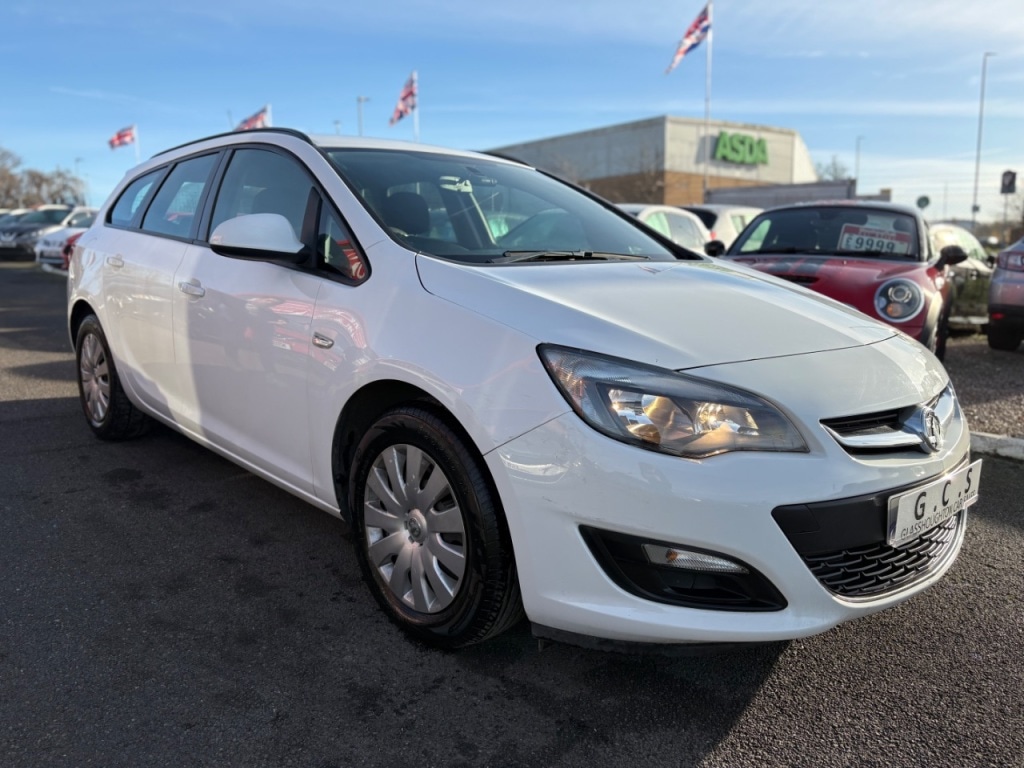 Used Vauxhall Astra 2013 for sale - 76697991: Photo 2