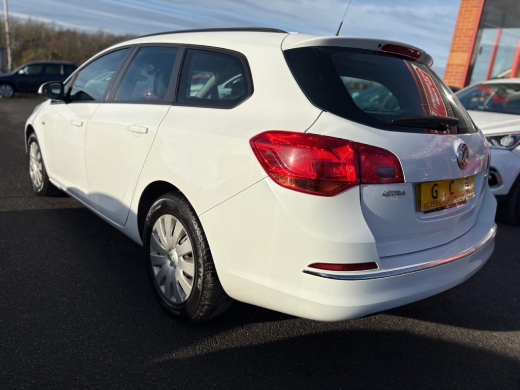 Used Vauxhall Astra 2013 for sale - 76697991: Photo 5