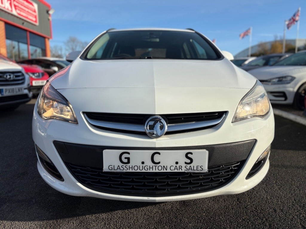 Used Vauxhall Astra 2013 for sale - 76697991: Photo 6