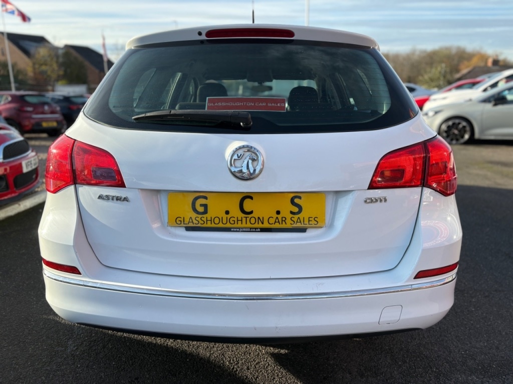 Used Vauxhall Astra 2013 for sale - 76697991: Photo 7