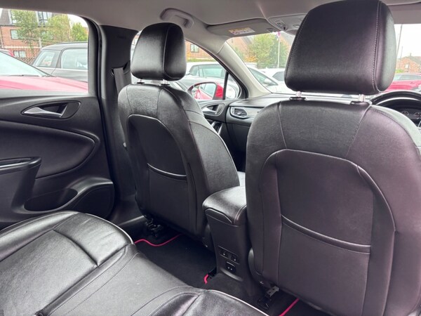 Used Vauxhall Astra 2015 for sale - 75997805: Photo 11