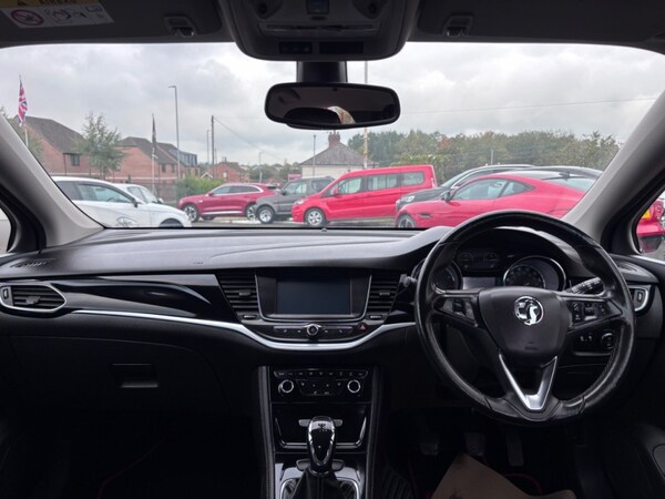 Used Vauxhall Astra 2015 for sale - 75997805: Photo 12
