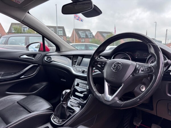 Used Vauxhall Astra 2015 for sale - 75997805: Photo 13