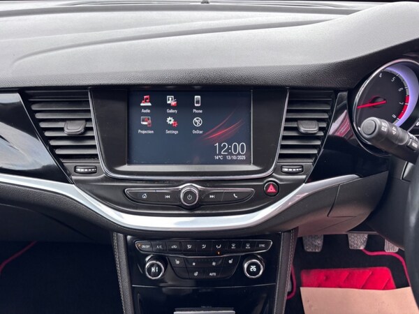 Used Vauxhall Astra 2015 for sale - 75997805: Photo 15