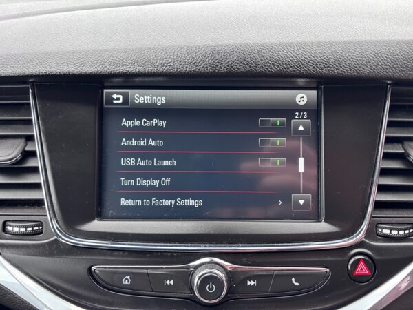 Used Vauxhall Astra 2015 for sale - 75997805: Photo 17
