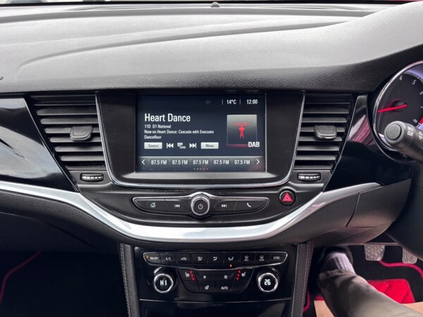 Used Vauxhall Astra 2015 for sale - 75997805: Photo 19