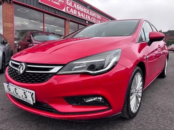 Used Vauxhall Astra 2015 for sale - 75997805: Photo 1