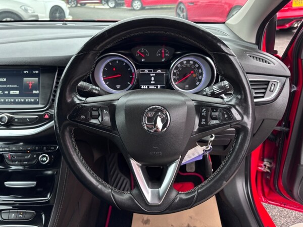 Used Vauxhall Astra 2015 for sale - 75997805: Photo 21