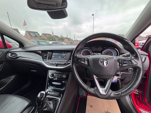 Used Vauxhall Astra 2015 for sale - 75997805: Photo 24