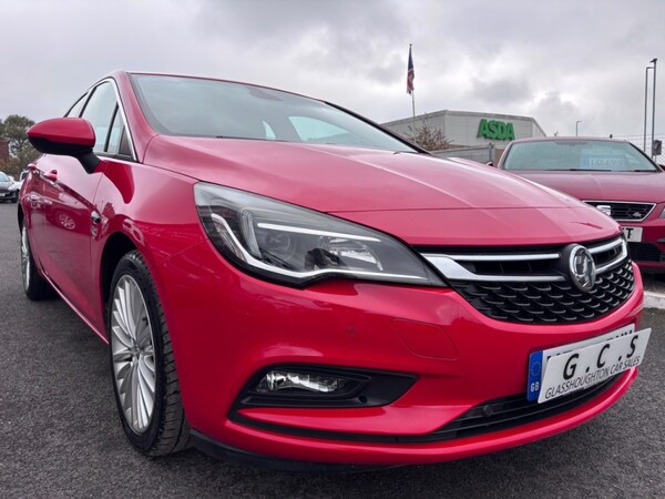 Used Vauxhall Astra 2015 for sale - 75997805: Photo 2