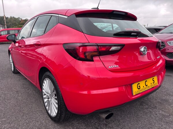 Used Vauxhall Astra 2015 for sale - 75997805: Photo 5