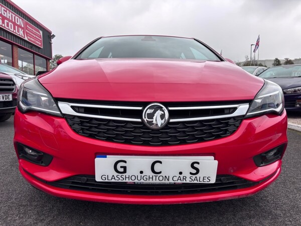 Used Vauxhall Astra 2015 for sale - 75997805: Photo 6