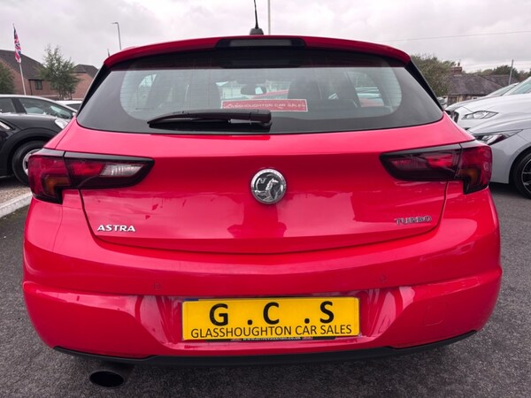 Used Vauxhall Astra 2015 for sale - 75997805: Photo 7