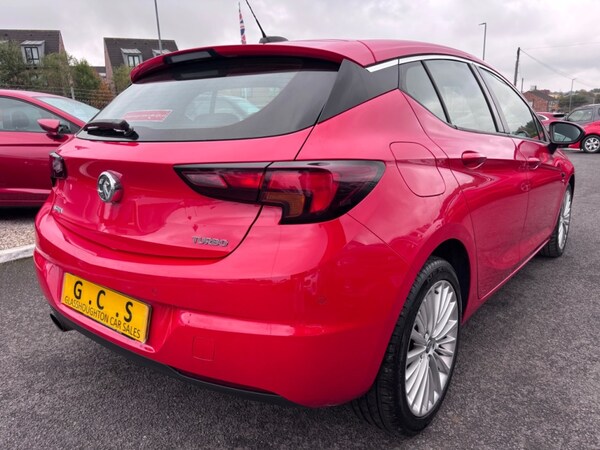 Used Vauxhall Astra 2015 for sale - 75997805: Photo 9